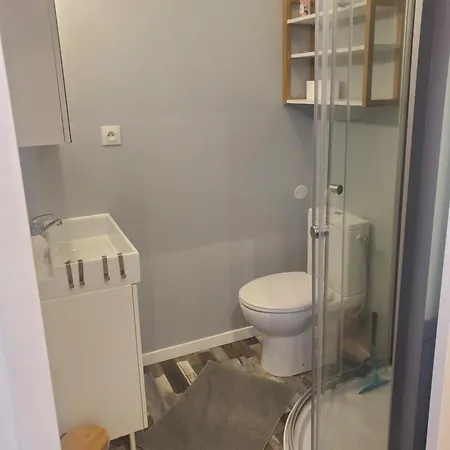 Chaillot 3 Apartment Saintes